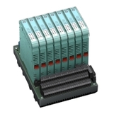 These isolated barrier platforms are ideally suited for use with Schneider Electric's Foxboro I/A Series System (DCS) I/O cards