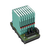 The H-System is the ideal solution to interface with Schneider Electric's Triconex. 