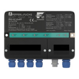 The FieldConnex valve coupler connects up to 4 low-power valves and positioning sensors to a single fieldbus address