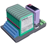 Intrinsically safe termination assembly baseplate for Schneider Electric