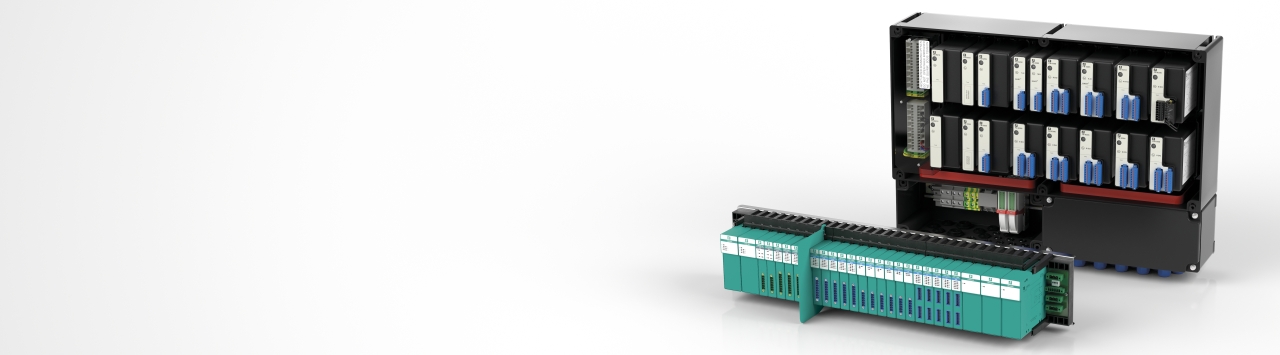 Schneider Electric Solutions | Dedicated Products by Pepperl+Fuchs
